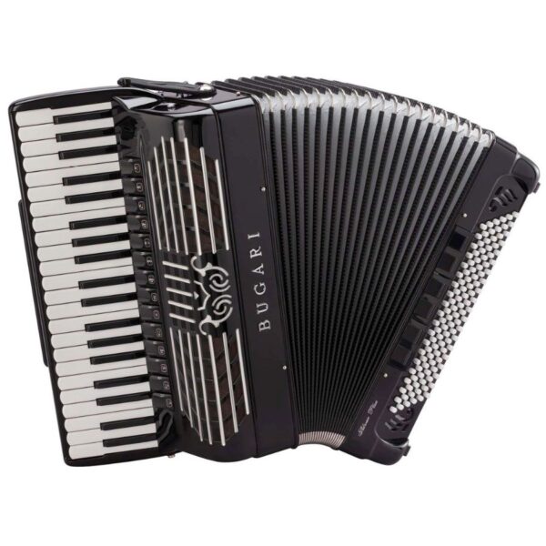 288 SILVER AND GOLD PLUS Accordion