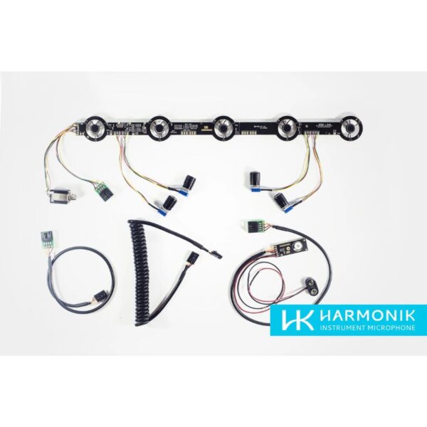Harmonik AC 5001-PLUS