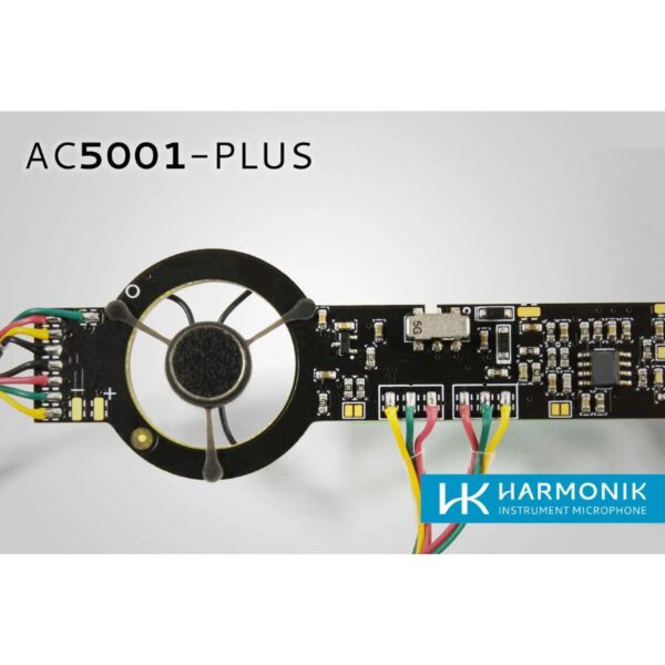 Harmonik AC 5001-PLUS - Image 2