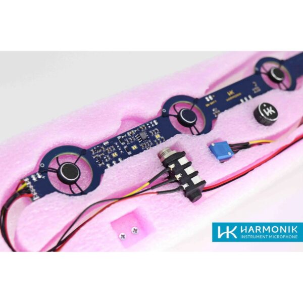 Harmonik AC 501-TM (Diatonic/TexMex) - Image 4