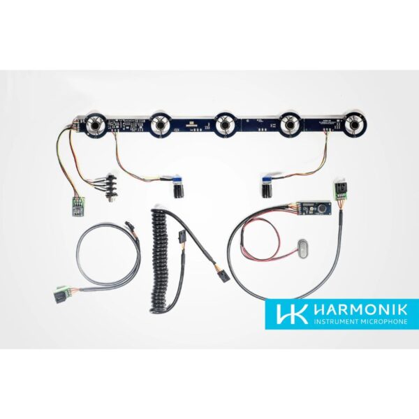 Harmonik AC 501-HQ