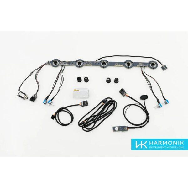 Harmonik AC 5001-FS