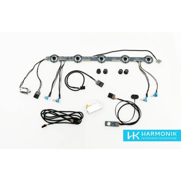 Harmonik AC 5001-FX