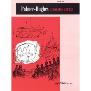 Palmer Hughes Accordion Course, Book 10