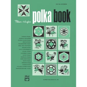 Palmer Hughes Accordion Course, Polka Book